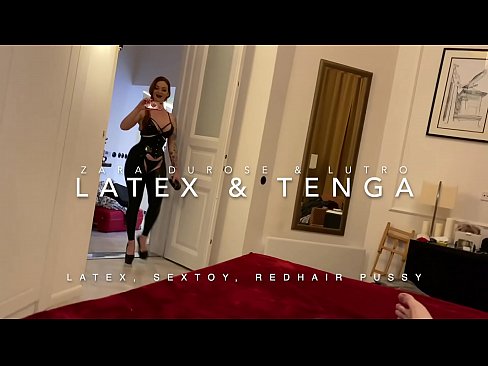 ❤️ Redheaded styfsuster yn lateks kostúm neukt troch styfbroer ️❌ Kwaliteitsseks op fy.xlxxporno.ru ❌️
