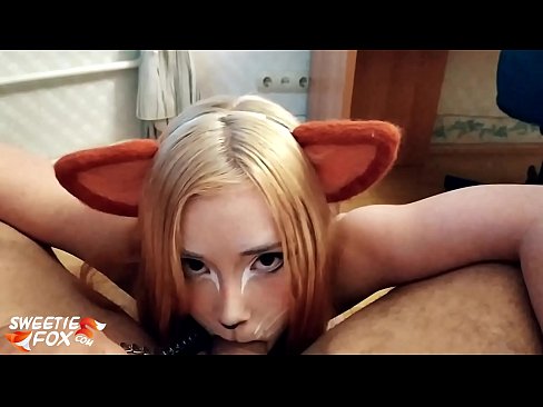 ❤️ Kitsune slikke dick en cum yn har mûle ️❌ Kwaliteitsseks op fy.xlxxporno.ru ❌️