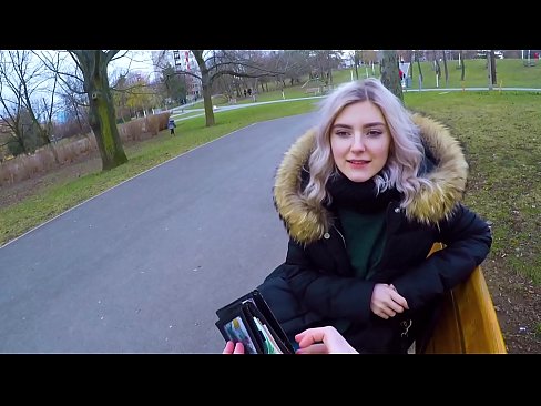 ❤️ Swallows in frjemdling syn hot cum foar jild - blowjob yn it park troch Eva Elfie ️❌ Kwaliteitsseks op fy.xlxxporno.ru ❌️